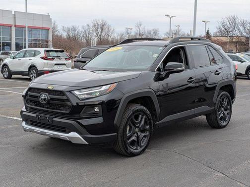 2024 Toyota RAV4 Adventure