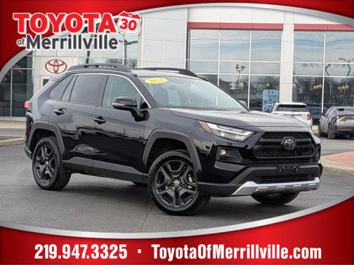2024 Toyota RAV4 Adventure