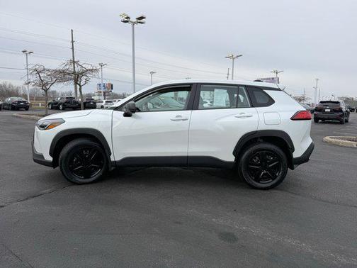 2024 Toyota Corolla Cross L