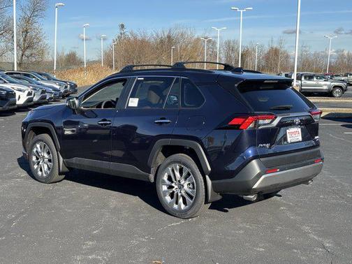 2025 Toyota RAV4 Limited