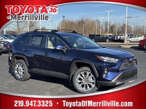 2025 Toyota RAV4 Limited