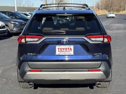 2025 Toyota RAV4 Limited