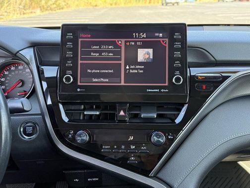 2023 Toyota Camry XSE