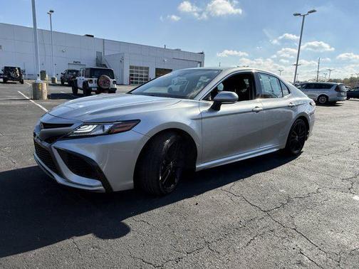 2023 Toyota Camry XSE