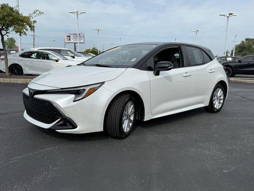 2023 Toyota Corolla SE