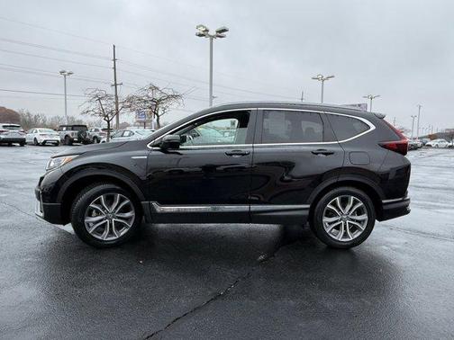 2022 Honda CR-V Hybrid Touring