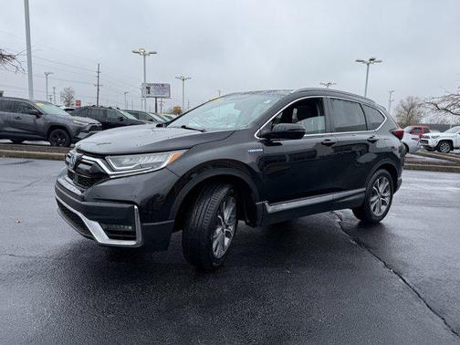 2022 Honda CR-V Hybrid Touring