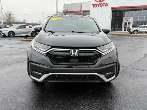 2022 Honda CR-V Hybrid Touring