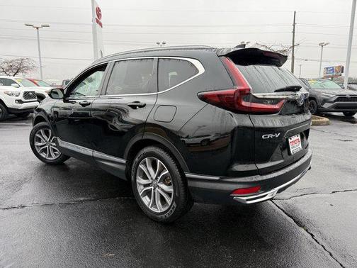 2022 Honda CR-V Hybrid Touring