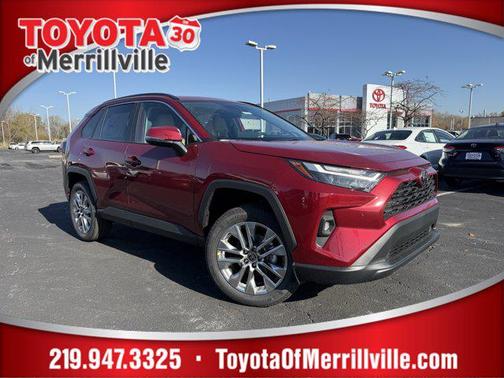 2025 Toyota RAV4 XLE Premium