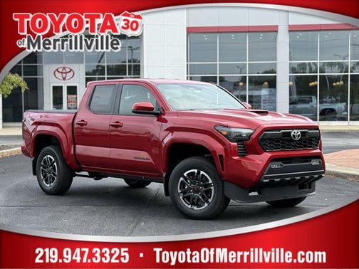 2025 Toyota Tacoma TRD Sport