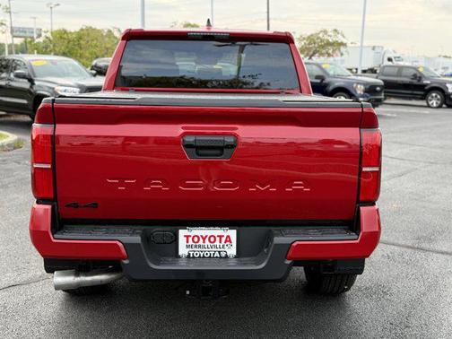 2025 Toyota Tacoma TRD Sport