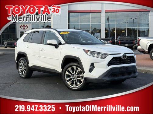 2019 Toyota RAV4 XLE Premium