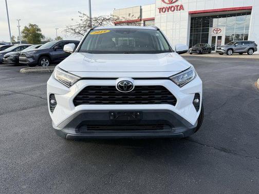 2019 Toyota RAV4 XLE Premium