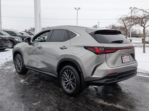 2022 Lexus NX 350 Premium
