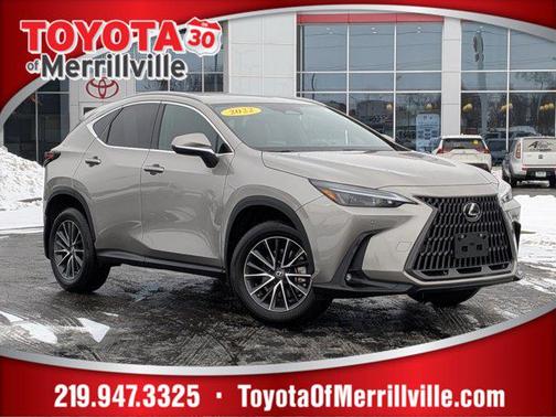 2022 Lexus NX 350 Premium