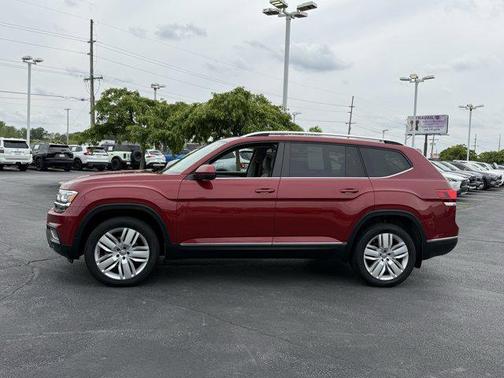 2019 Volkswagen Atlas 3.6L SEL