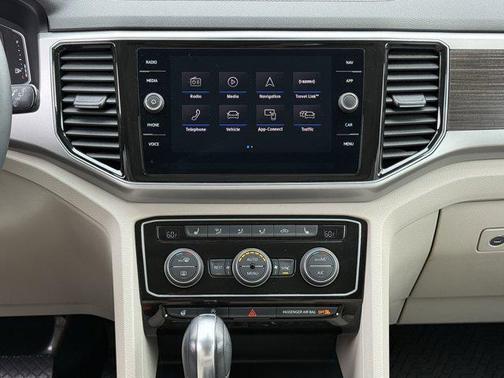 2019 Volkswagen Atlas 3.6L SEL