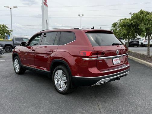 2019 Volkswagen Atlas 3.6L SEL