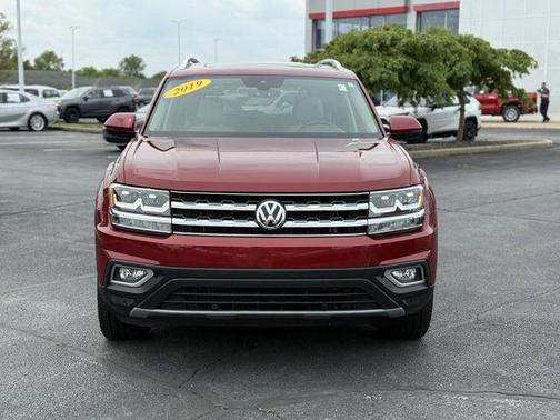 2019 Volkswagen Atlas 3.6L SEL