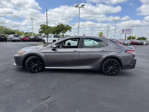 2019 Toyota Camry LE