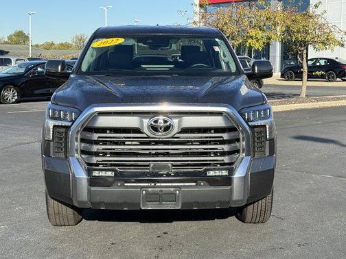 2022 Toyota Tundra Limited