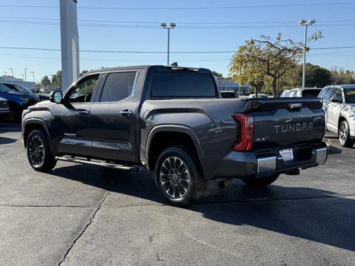 2022 Toyota Tundra Limited