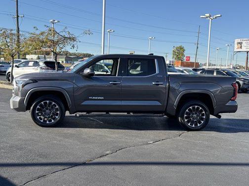 2022 Toyota Tundra Limited