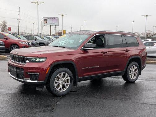 2021 Jeep Grand Cherokee L Limited
