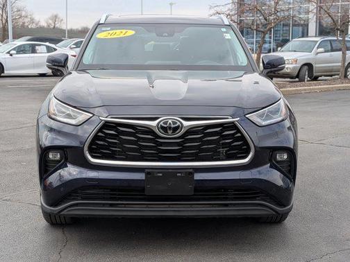 2021 Toyota Highlander Limited