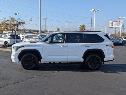 2023 Toyota Sequoia TRD Pro