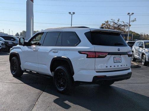 2023 Toyota Sequoia TRD Pro