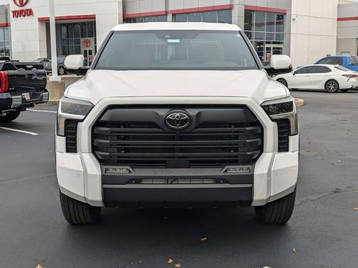 Ice Cap 2026 Toyota Tundra SR5