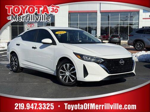 2025 Nissan Sentra S