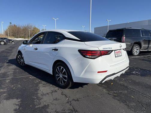 2025 Nissan Sentra S