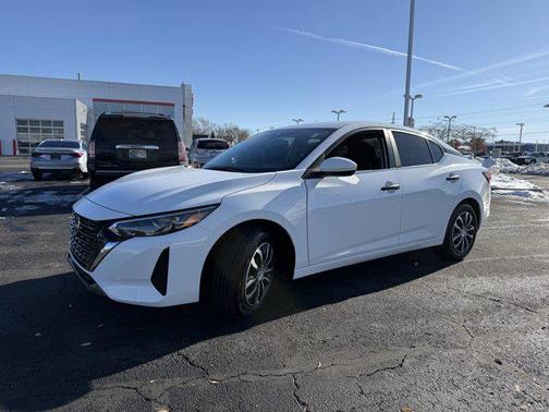 2025 Nissan Sentra S