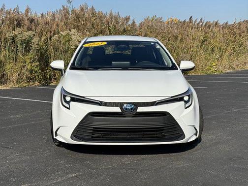2023 Toyota Corolla Hybrid LE