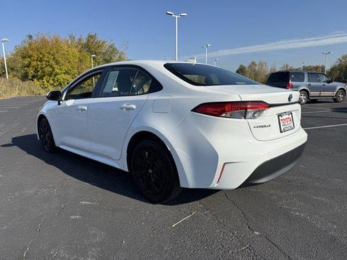 2023 Toyota Corolla Hybrid LE