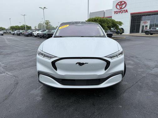 2021 Ford Mustang Mach-E Premium