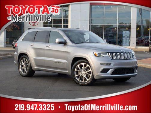 2021 Jeep Grand Cherokee Summit