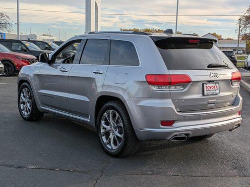2021 Jeep Grand Cherokee Summit