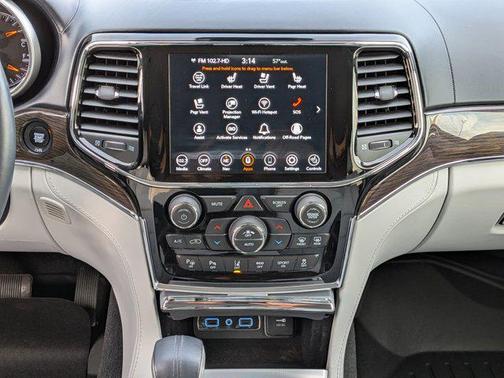 2021 Jeep Grand Cherokee Summit