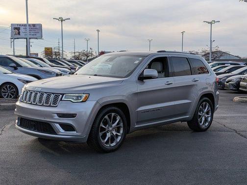 2021 Jeep Grand Cherokee Summit