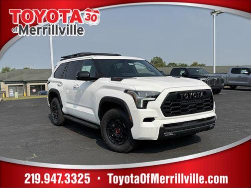 2025 Toyota Sequoia Base