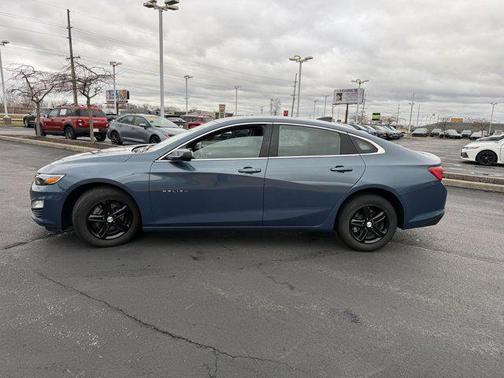 2024 Chevrolet Malibu 1LS