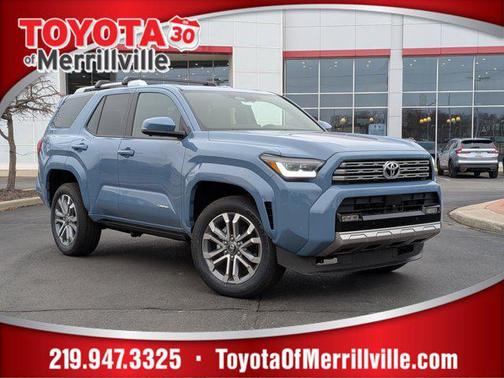 2026 Toyota 4Runner Limited