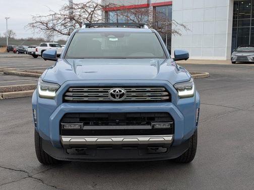 2026 Toyota 4Runner Limited