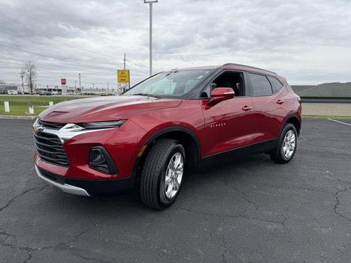 2022 Chevrolet Blazer 2LT