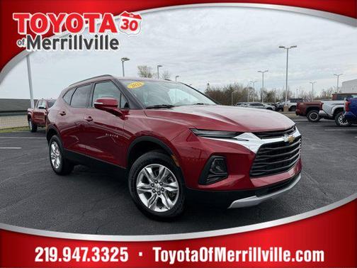 2022 Chevrolet Blazer 2LT