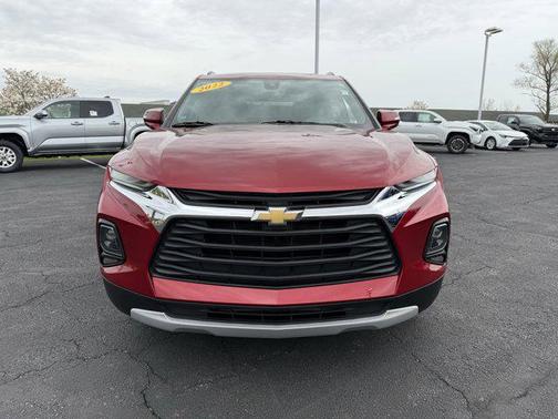 2022 Chevrolet Blazer 2LT